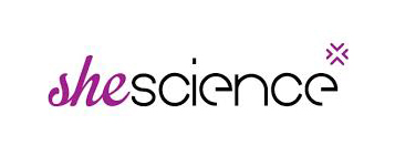 She Science logo