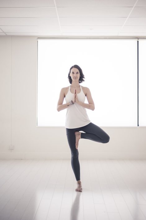 These Yoga Poses Are Perfect for the Female Body