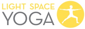 Light space Yoga logo