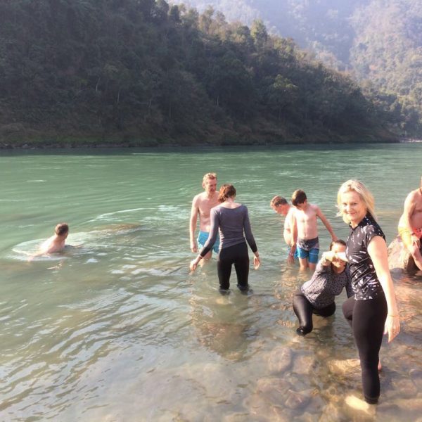 river river